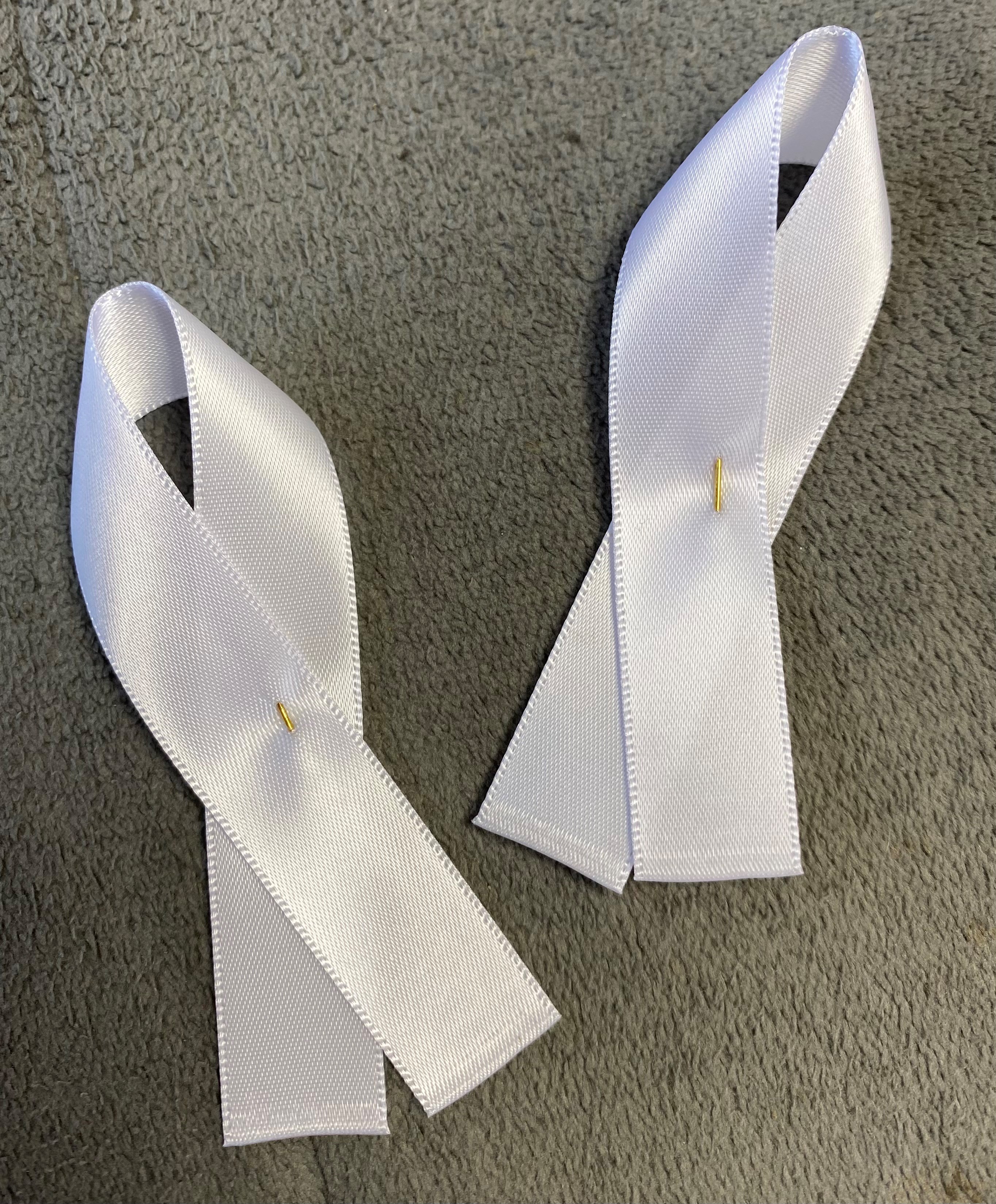 White Ribbon Day 